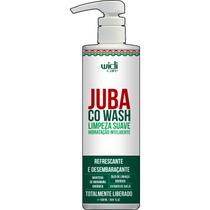 Creme de Limpeza Juba Co Wash Widi Care 500ml Refrescante e Desembaraçante Suave Hidratação Inteligente Vegetariano