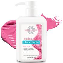 Creme de Limpeza Keracolor Light Pink - 355ml - Livre de Crueldade