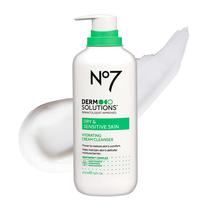 Creme de limpeza No7 Derm Solutions Hydrating 473ml Creme de limpeza No7 Derm Solutions Hydrating 473ml