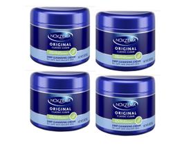 Creme de limpeza Noxzema Original 60mL (pacote de 4)