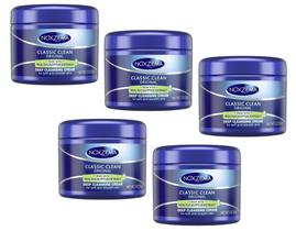 Creme de limpeza Noxzema Original Deep 60mL (pacote de 5)
