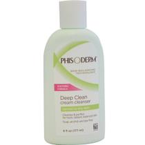 Creme de limpeza Phisoderm para pele normal a seca 177mL