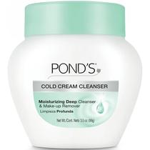 Creme de Limpeza POND'S 99 g Pacote com 9 Creme de Limpeza POND'S 99 g Pacote com 9