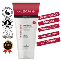 Creme de Limpeza Profunda Gomage Dokmos 195g