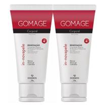 Creme de Limpeza Profunda Gomage Dokmos (2 unidades)