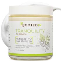 Creme de magnésio enraizado na tranquilidade para pés e crianças 500ml