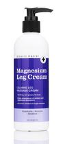 Creme de magnésio Miracle Plus Leg Relief 240ml, loção de ervas