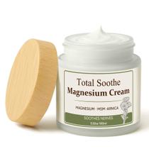 Creme de Magnésio TUVAAZ Total Soothe 100ml Creme de Magnésio TUVAAZ Total Soothe 100ml