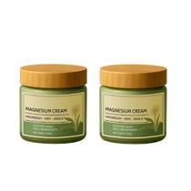 Creme de Magnésio ZTSGU MSM Arnica 2x50g Creme de Magnésio ZTSGU MSM Arnica 2x50g