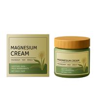 Creme de Magnésio ZTSGU MSM Arnica 50g Creme de Magnésio ZTSGU MSM Arnica 50g