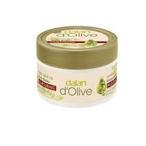 Creme de manteiga corporal Dalan d'Olive Olive 250ml para pele seca