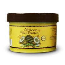 Creme de manteiga de karité Okay Creamy Smooth 227g