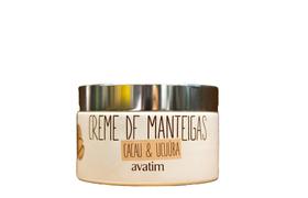 Creme De Manteigas Cacau & Ucuúba