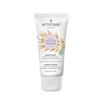Creme de mãos ATTITUDE para pele sensível com aveia 75mL vegano
