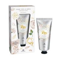 Creme de Mãos e Unhas Rosas Brancas 65g Creme de Mãos e Unhas Rosas Brancas 65g