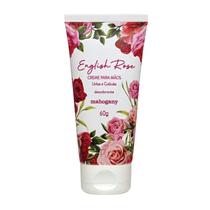 Creme de Maos English Rose 60g Mahogany