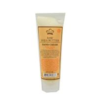 Creme de Mãos Karité Cru e Mirra 4 Oz por Nubian Heritage