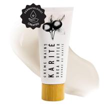 Creme de mãos Karité Nutritivo para mãos secas Manteiga de karité