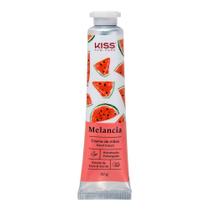 Creme De Mãos Kiss New York Melancia - Kiss NY Creme De Mãos Kiss New York Melancia - Kiss NY