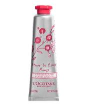 Creme de Mãos LOccitane en Provence Flor de Cerejeira Rouge 30ml