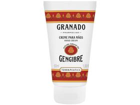 Creme de Mãos Terrapeutics Gengibre 50ml - Granado