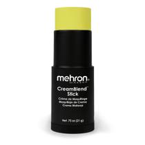 Creme de maquiagem Blend Stick Mehron Face Paint 21g Ogre Green