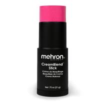 Creme de maquiagem Blend Stick Mehron Face Paint 21g rosa