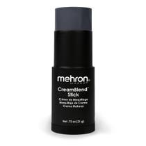 Creme de maquiagem Blend Stick Mehron Monster Grey 21g