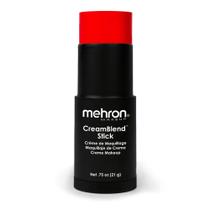 Creme de maquiagem Blend Stick Mehron Really Bright Red 21g
