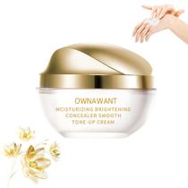 Creme de maquiagem ownawant Crema De Maquillaje Hidratante 50g