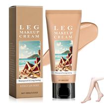 Creme de Maquiagem para Pernas XiuFa à Prova dÁgua e de Longa Duração 100 g Creme de Maquiagem para Pernas XiuFa à Prova dÁgua e de Longa Duração 100 g