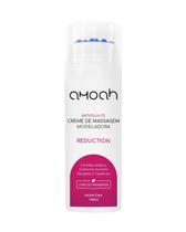 Creme De Massagem Anticelulite Vegano 150G - Amoah Creme De Massagem Anticelulite Vegano 150G - Amoah