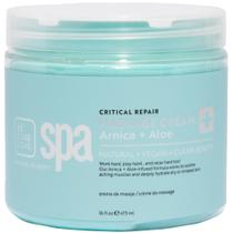 Creme de massagem Be Care Love Spa Critical Repair 473ml