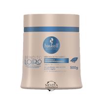 Creme De Massagem Bendito Loiro Haskell 500g