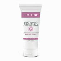 Creme de massagem BIOTONE de uso duplo com extratos de arnica e hera