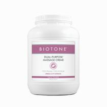 Creme de massagem BIOTONE Dual Purpose 3,78 litros Creme de massagem BIOTONE Dual Purpose 3,78 litros