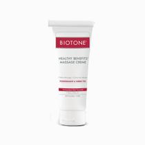 Creme de Massagem Biotone Healthy Benefits 206 ml Creme de Massagem Biotone Healthy Benefits 206 ml