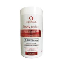 Creme De Massagem Body Redux Complex Reduce 1kg Cosmobeauty