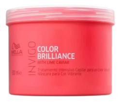 Creme De Massagem Capilar Color Brilliance Wella Invigo 500g Creme De Massagem Capilar Color Brilliance Wella Invigo 500g