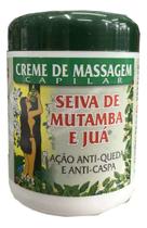 Creme de MASSAGEM Capilar Seiva Mutamba e Juá 210ml Creme de MASSAGEM Capilar Seiva Mutamba e Juá 210ml