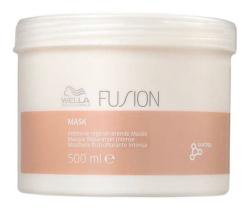 Creme De Massagem Capilar Wella Fusion Mask 500ml