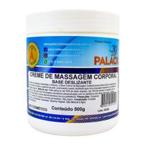 Creme de Massagem Corporal (Base Deslizante) 500 g