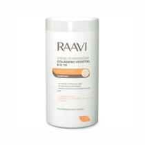 Creme de Massagem Corporal Colágeno Vegetal e Q-10 Natuativo 1kg - Raavi - Raavi Dermocosméticos