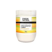 Creme de Massagem Corporal Dagua Natural Lipedema 650g
