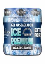 Creme De Massagem Corporal Ice Rhenuks