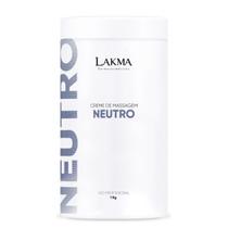 Creme De Massagem Corporal Neutro Alto Deslizante 1kg Lakma Creme De Massagem Corporal Neutro Alto Deslizante 1kg Lakma