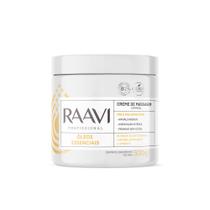 Creme De Massagem Corporal Óleos Essenciais Raavi Creme De Massagem Corporal Óleos Essenciais Raavi