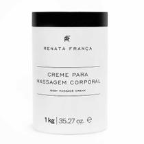 Creme de Massagem Corporal Renata França Spa Pote Creme de Massagem Corporal Renata França Spa Pote