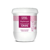 Creme De Massagem D'Agua Natural Dmae 650G Creme De Massagem D'Agua Natural Dmae 650G