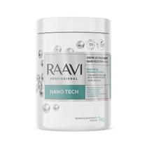 Creme De Massagem da Raavi Nano Tech Redutor Corporal - 1kg